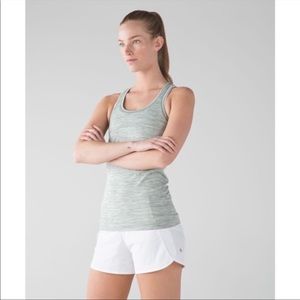 Lululemon Swiftly Tank Top- Green